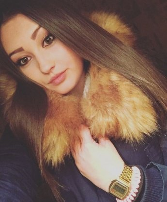 Анкета проститутки Грета - Фото, г. Николаевка, 25 лет, №8656